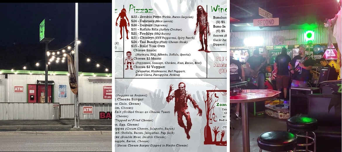 Zombiez Bar & Grill