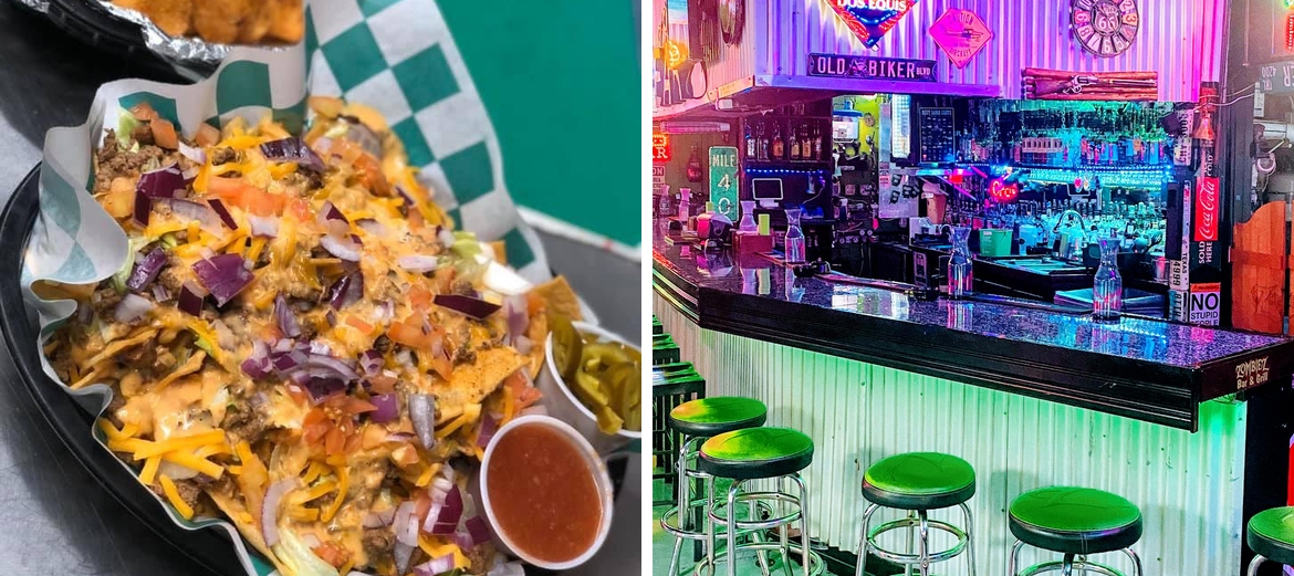 Zombiez Bar & Grill