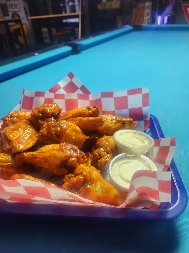 Chicken Wings