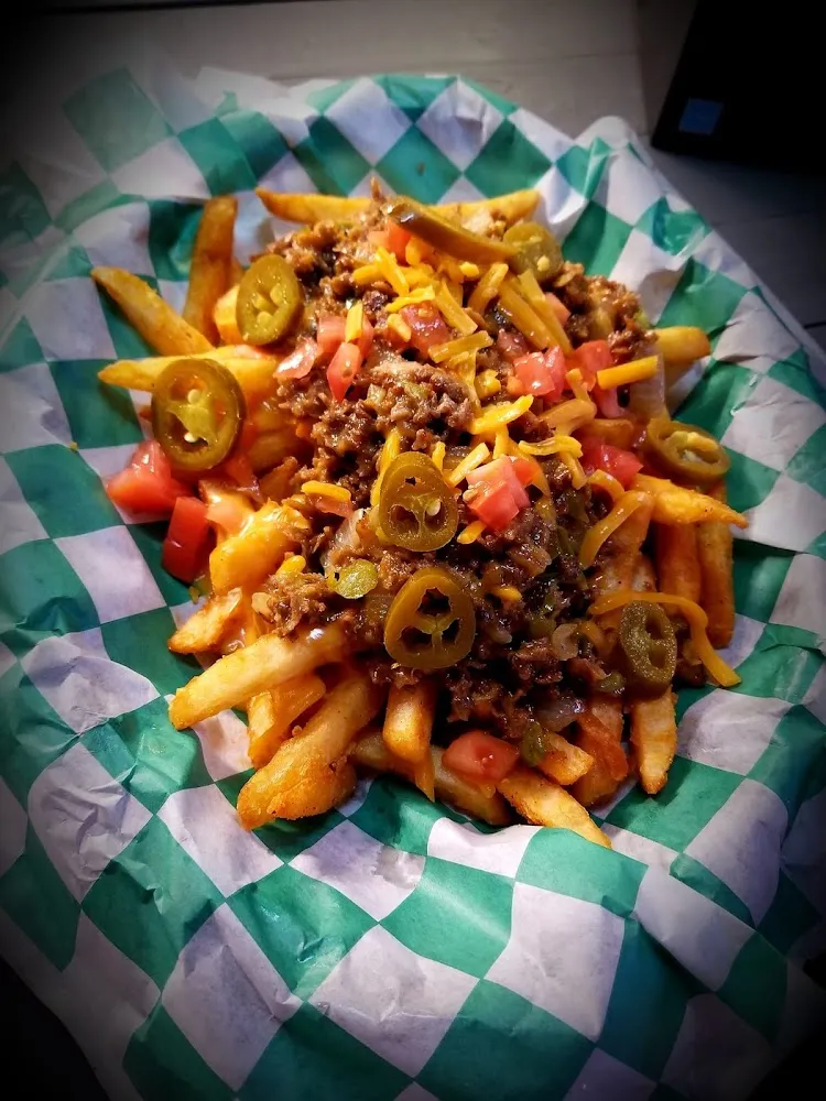 Chili Cheese