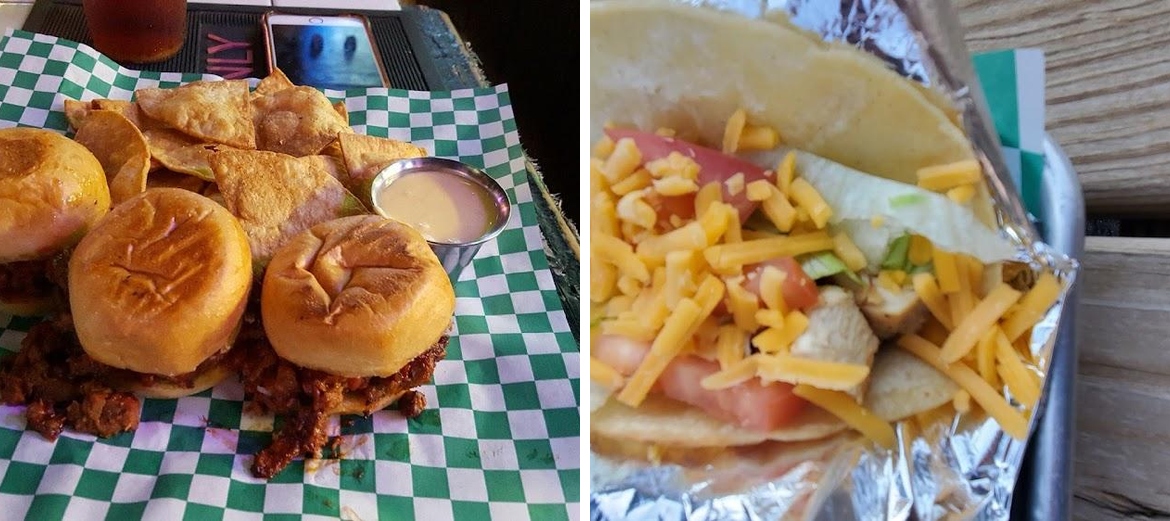 Zombiez Bar & Grill