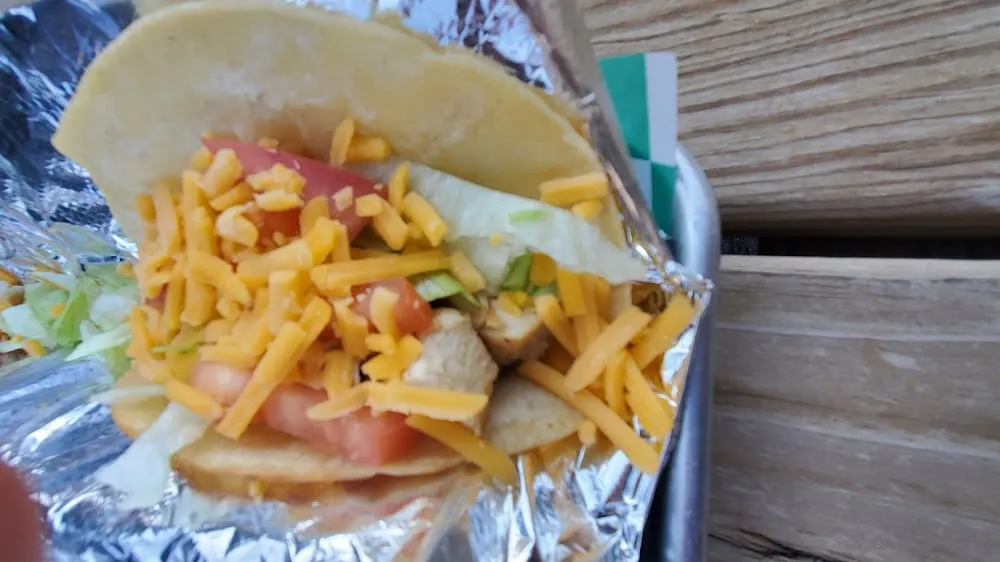 Fish Taco