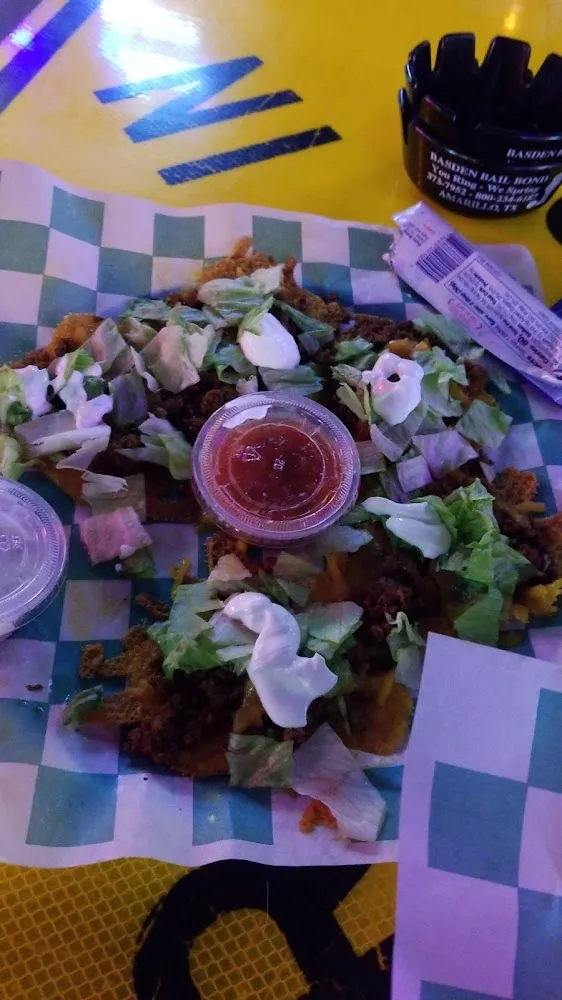 Keto Nachos Beef