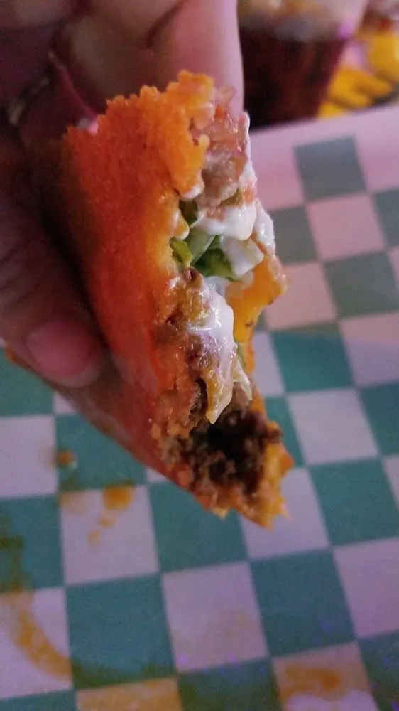 Keto Taco