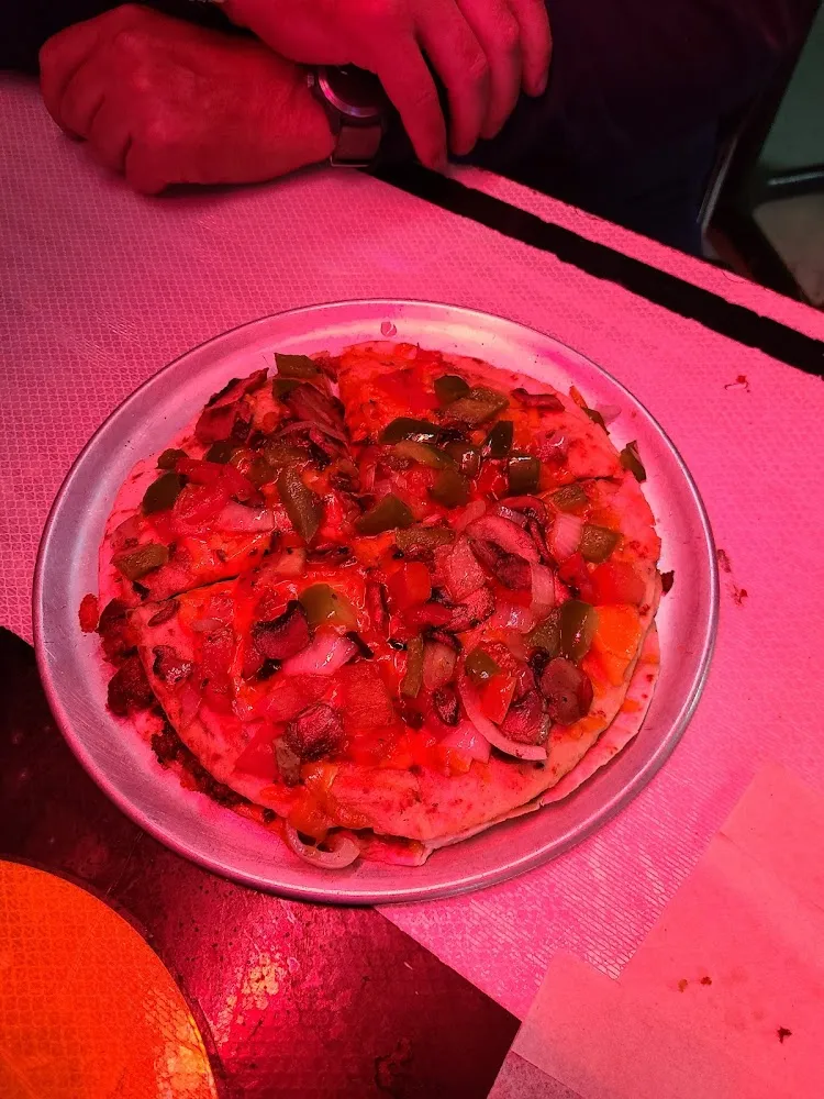 Mexican Pizza