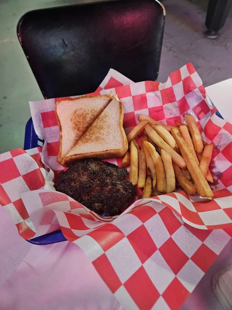Patty Melt