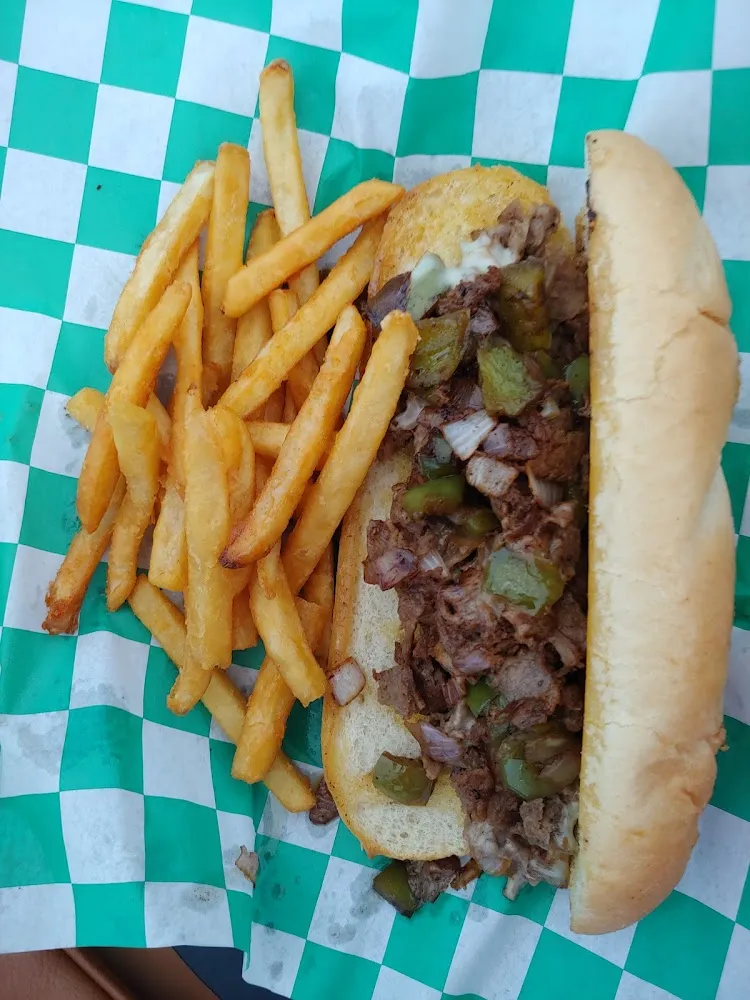 Philly Cheese Steak