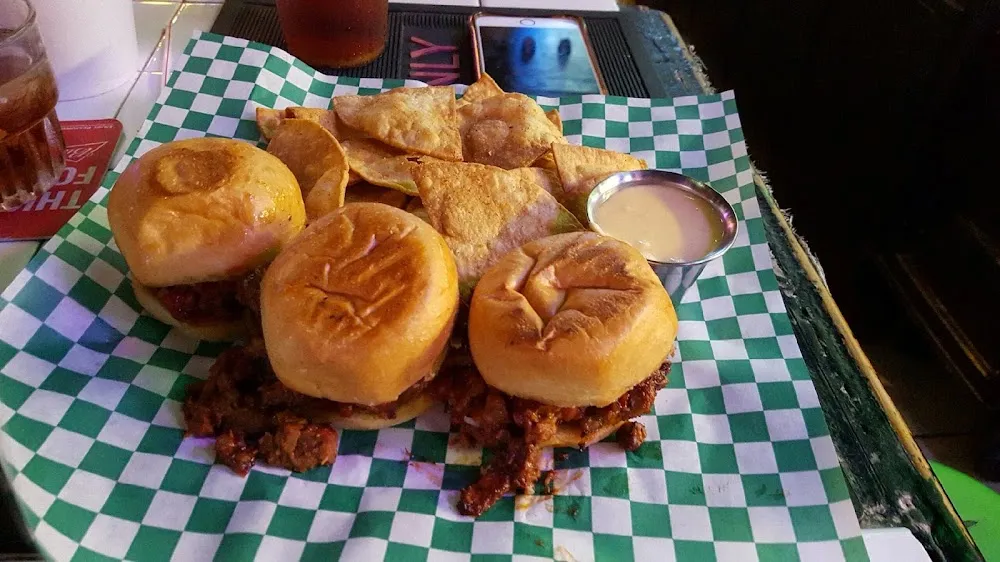 Pulled Pork